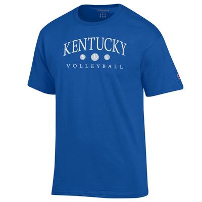 Kentucky Arch Volleyball Tee