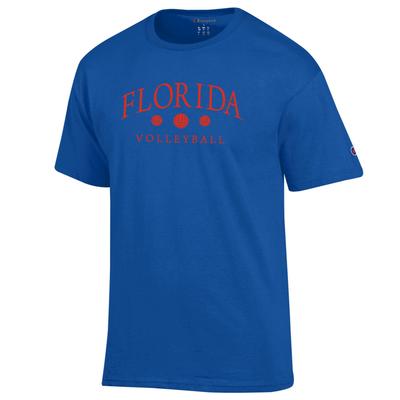 Florida Arch Volleyball Tee