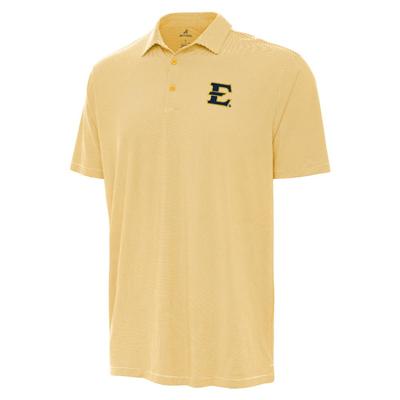 ETSU Antigua Twine Polo