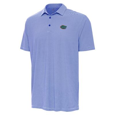 Florida Antigua Twine Polo DK_ROYAL/WHT