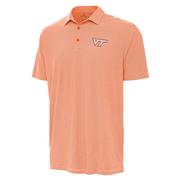  Virginia Tech Antigua Twine Polo