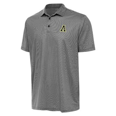 App State Antigua Rings Polo