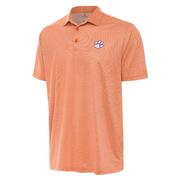  Clemson Antigua Rings Polo