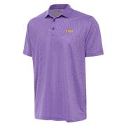  Lsu Antigua Rings Polo