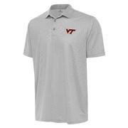  Virginia Tech Antigua Rings Polo