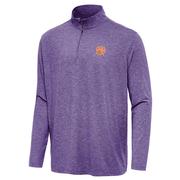  Clemson Antigua Hunk 1/4 Zip Pullover