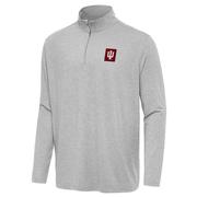  Indiana Antigua Hunk 1/4 Zip Pullover