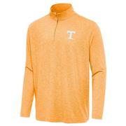  Tennessee Antigua Hunk 1/4 Zip Pullover