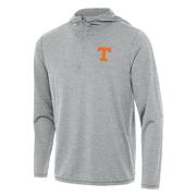  Tennessee Antigua Tidy 1/4 Zip Pullover Hoodie