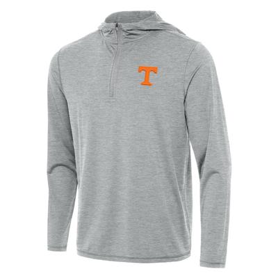 Tennessee Antigua Tidy 1/4 Zip Pullover Hoodie