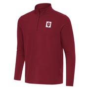  Indiana Antigua Intent 1/4 Zip Pullover