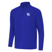  Kentucky Antigua Intent 1/4 Zip Pullover