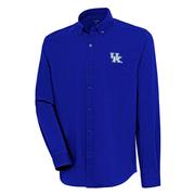  Kentucky Antigua Flight Long Sleeve Woven