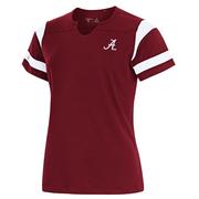  Alabama Antigua Women's Encounter Knit Top