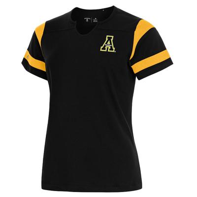 App State Antigua Women's Encounter Knit Top