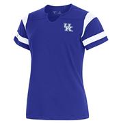  Kentucky Antigua Women's Encounter Knit Top