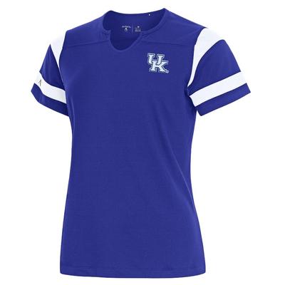 Kentucky Antigua Women's Encounter Knit Top