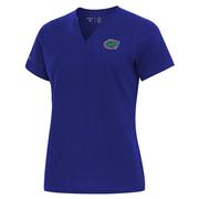  Florida Antigua Women's Traveler Rib Top