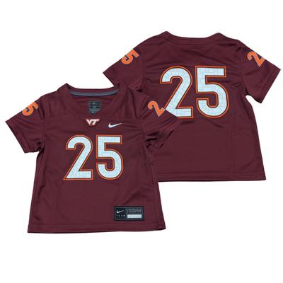 Virginia Tech Nike YOUTH Replica Jersey