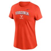  Virginia Nike Women's Cotton Tee