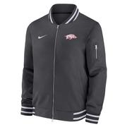  Arkansas Nike Bomber Jacket