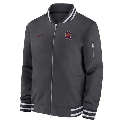 Virginia Tech Nike Bomber Jacket