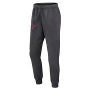  Virginia Tech Nike Team Issue Club Fleece Pants