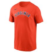  Virginia Nike Vault Arch Tee