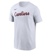  Virginia Nike Vault Cavaliers Script Tee