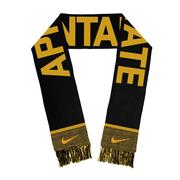  App State Nike Knit Fringe Scarf