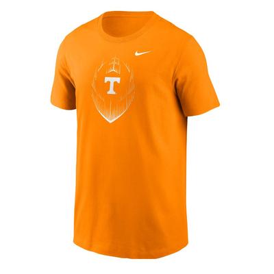 Tennessee Nike YOUTH Legend Football Tee