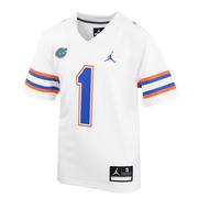  Florida Jordan Brand Kids Replica # 1 Jersey