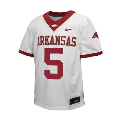 Arkansas Nike YOUTH Replica #5 Jersey