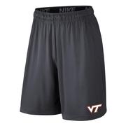  Virginia Tech Nike Youth Fly Shorts