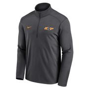  Tennessee Nike Smokey Grey Pacer Half Zip