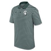  Michigan State Nike Victory Stripe Polo