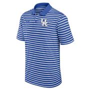  Kentucky Nike Victory Stripe Polo