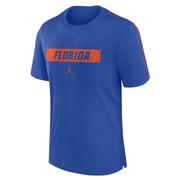  Florida Jordan Brand Dri- Fit Team Issue Player Top