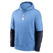  Unc Jordan Brand Team Issue Club Hoodie