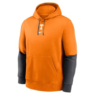 Tennessee Nike Team Issue Club Hoodie BRIGHT_CERAMIC