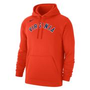  Virginia Nike Vault Virginia Arch Club Hoody