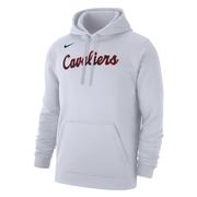  Virginia Nike Vault Cavaliers Script Club Hoody