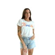  Florida Gameday Social Brodny Beaded Luxury Tee