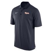  Virginia Nike Stadium Stripe Polo