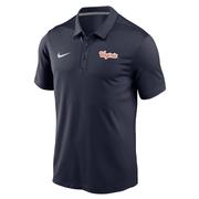  Virginia Nike Varsity Polo