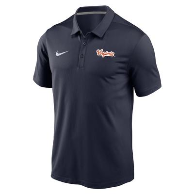 Virginia Nike Varsity Polo