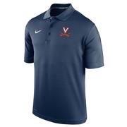  Virginia Nike Varsity Polo