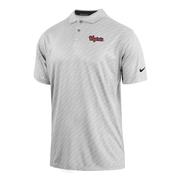  Virginia Nike Script Vapor Stripe Polo