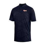  Virginia Nike Straight Vapor Jacquard Polo