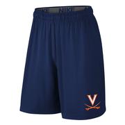  Virginia Nike Youth Fly Shorts